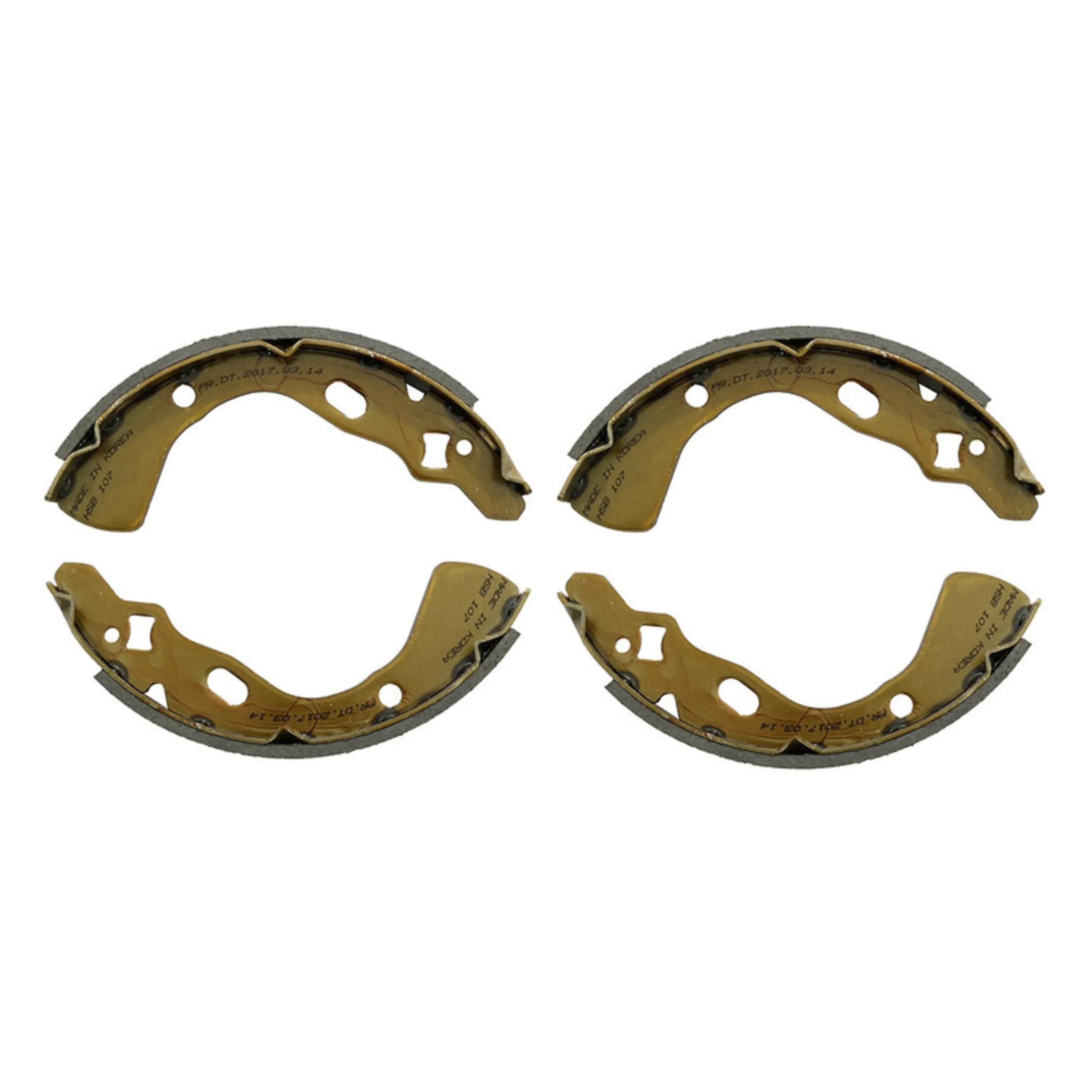 لنت ترمز عقب پراید لنت ترمز عقب پراید